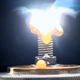 Illustration for article titled Watch Focused Sunlight Melt Steel, Rock, and Anything Else